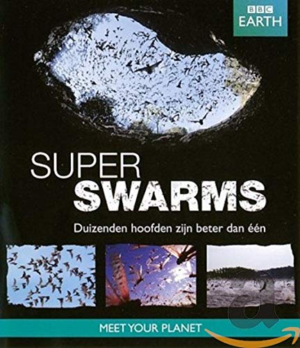 Superswarms Blu Ray: duizende hoofden zijn beter dan een