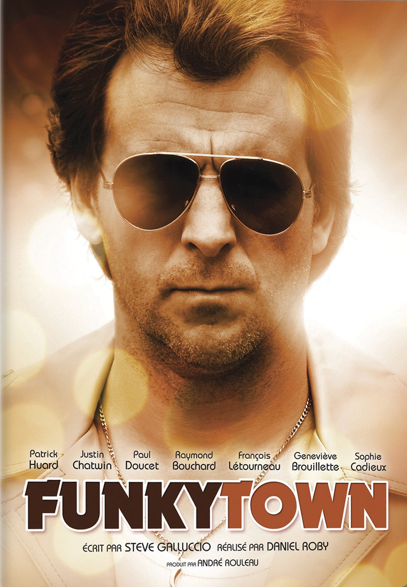 BLU-RAY - Funkytown (1 Blu-ray