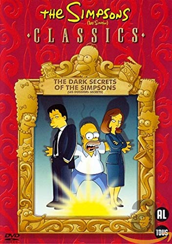 Dark secrets of the simpsons