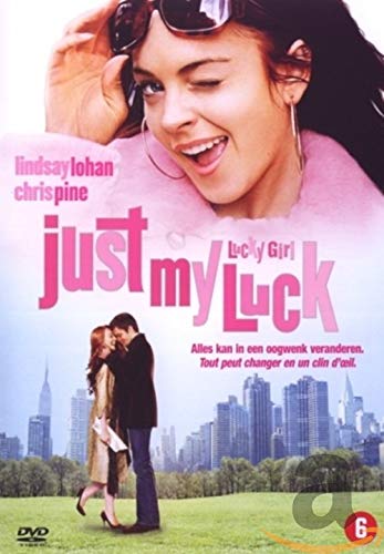 Just My Luck (dvd