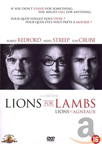 L¡ons For Lambs (dvd