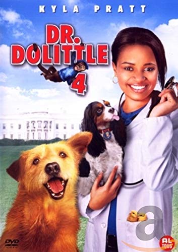 Dr Dolittle 4