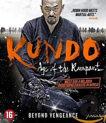 Kundo - Age of the rampant