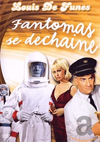 Fantomas se dechaine