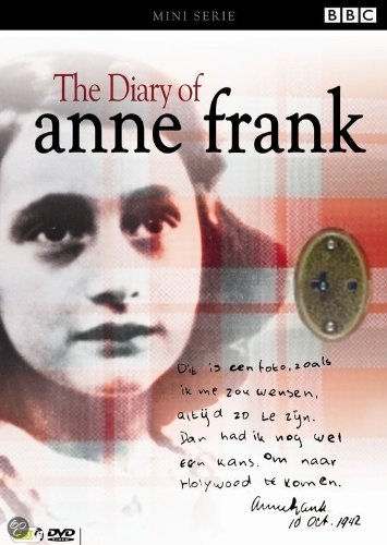 DVD - Diary of Anne Frank (1 DVD