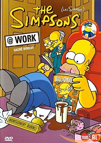 Les Simpson : Sacré Boulot