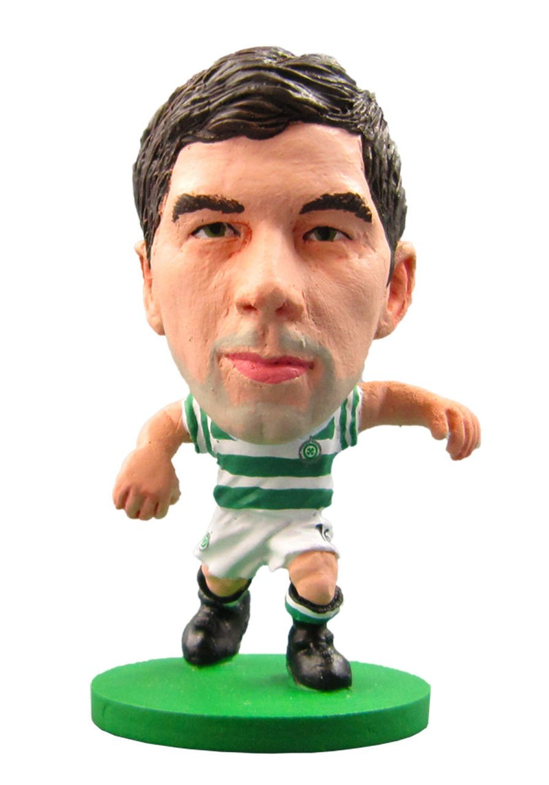 Soccerstarz - Celtic Joe Ledley - Home Kit (legend) /Figures