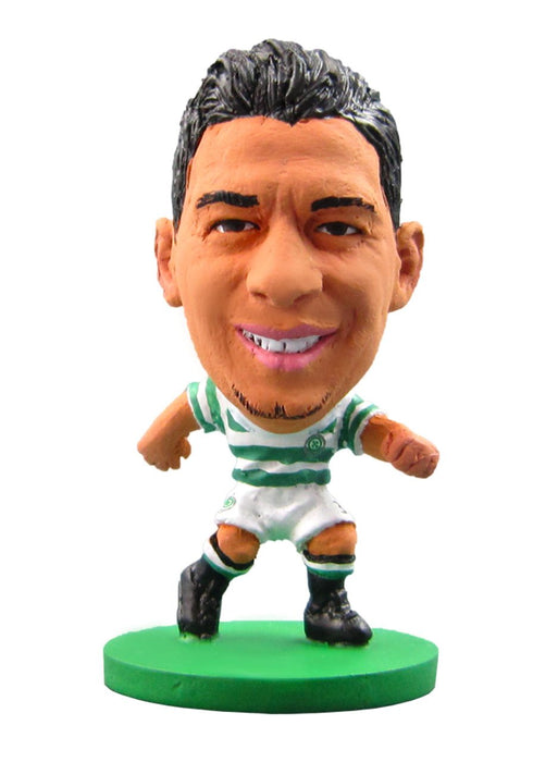 Soccerstarz - Celtic Emilio Izaguirre - Home Kit /Figures