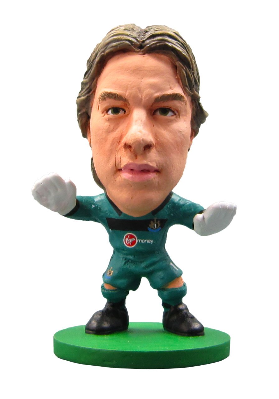 Soccerstarz Newcastle United FC Tim Krul Home Kit
