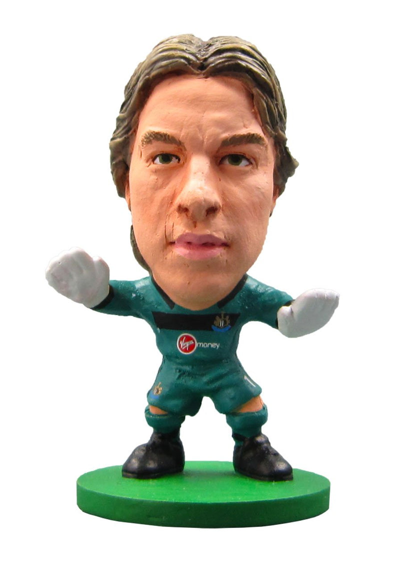 Soccerstarz Newcastle United FC Tim Krul Home Kit