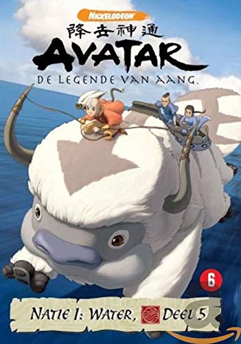 Avatar: De Legende Van Aang - Natie 1: Water Deel 5 2007