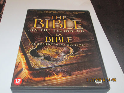 Bible - In the beginning