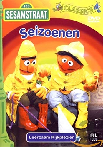Sesamstraat - Seizoenen [Region 2]