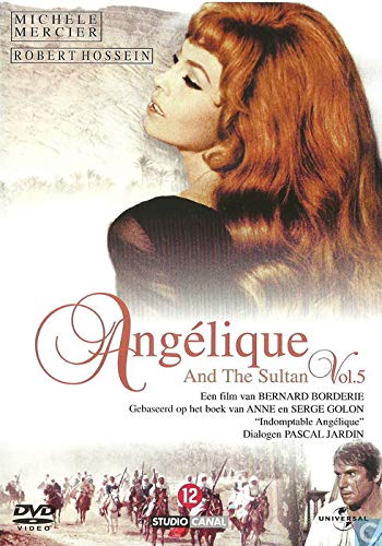 Angelique 5-And The Sultan