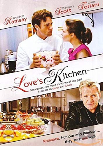 DVD - Love's kitchen (1 DVD