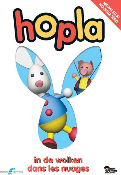 Hopla - In De Wolken - [Dutch Import]