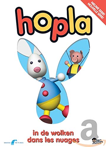 Hopla - In De Wolken (Dvd) (Region 2)
