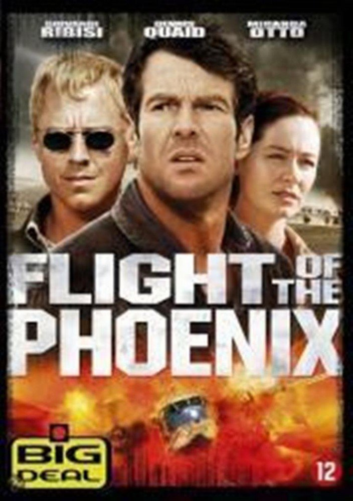 STUDIO CANAL - FLIGHT OF THE PHOENIX (1 DVD
