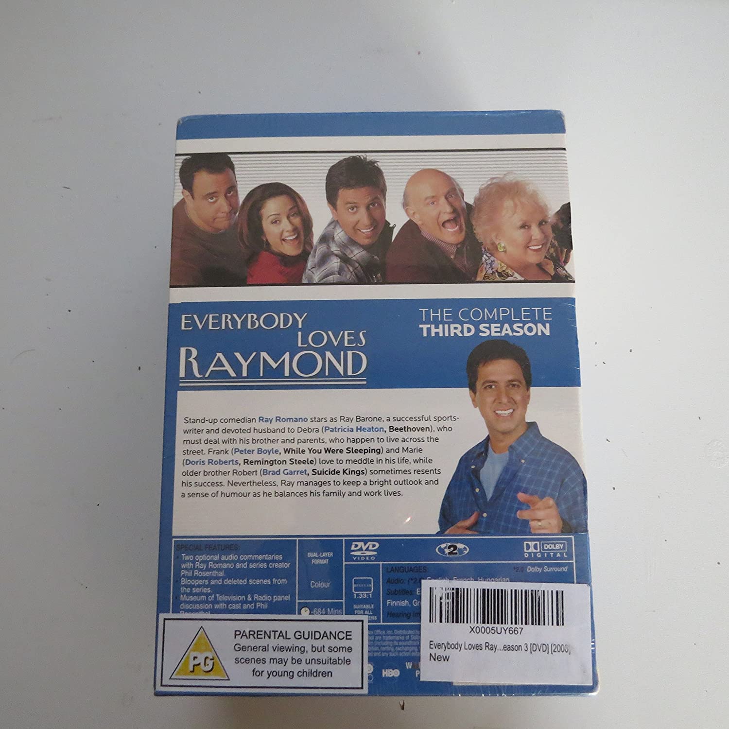 Everybody Loves Raymond 3