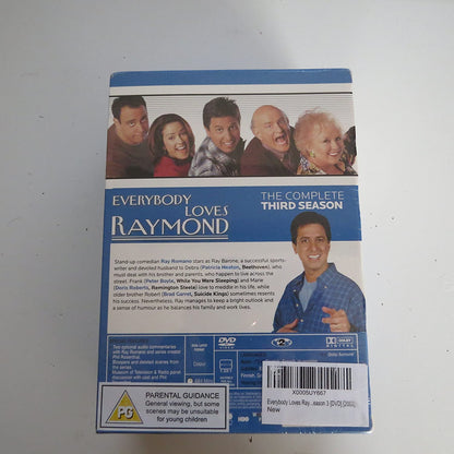Everybody Loves Raymond 3