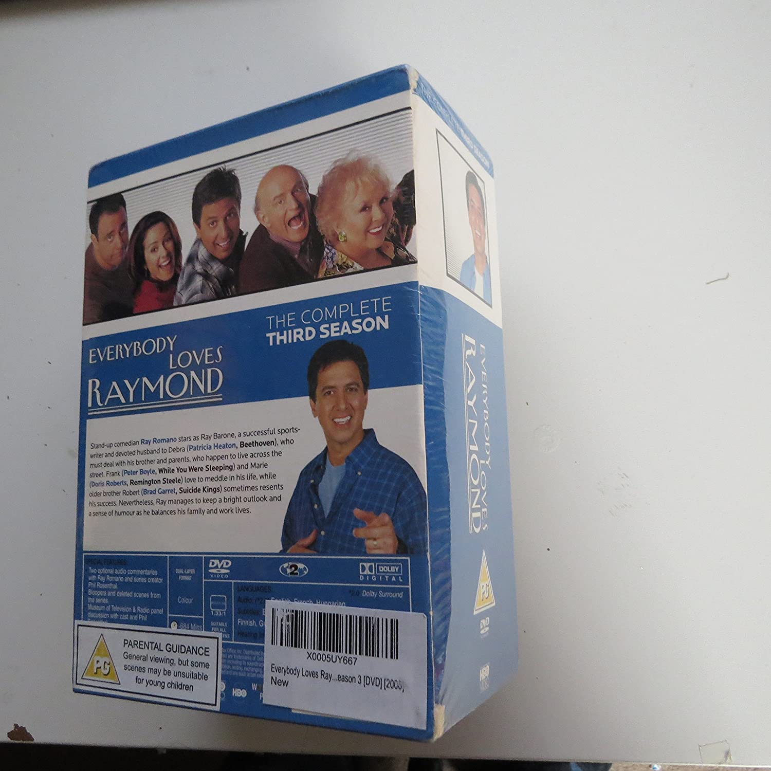 Everybody Loves Raymond 3