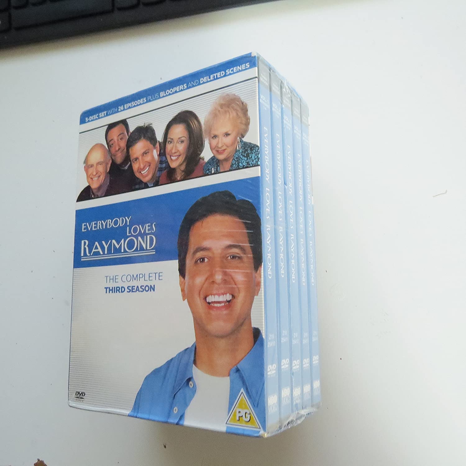 Everybody Loves Raymond 3