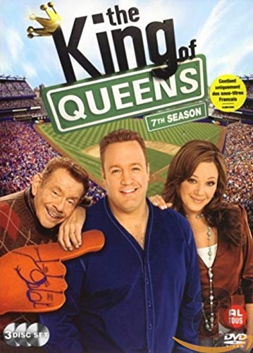 DVD - King of Queens - Seizoen 7 (1 DVD