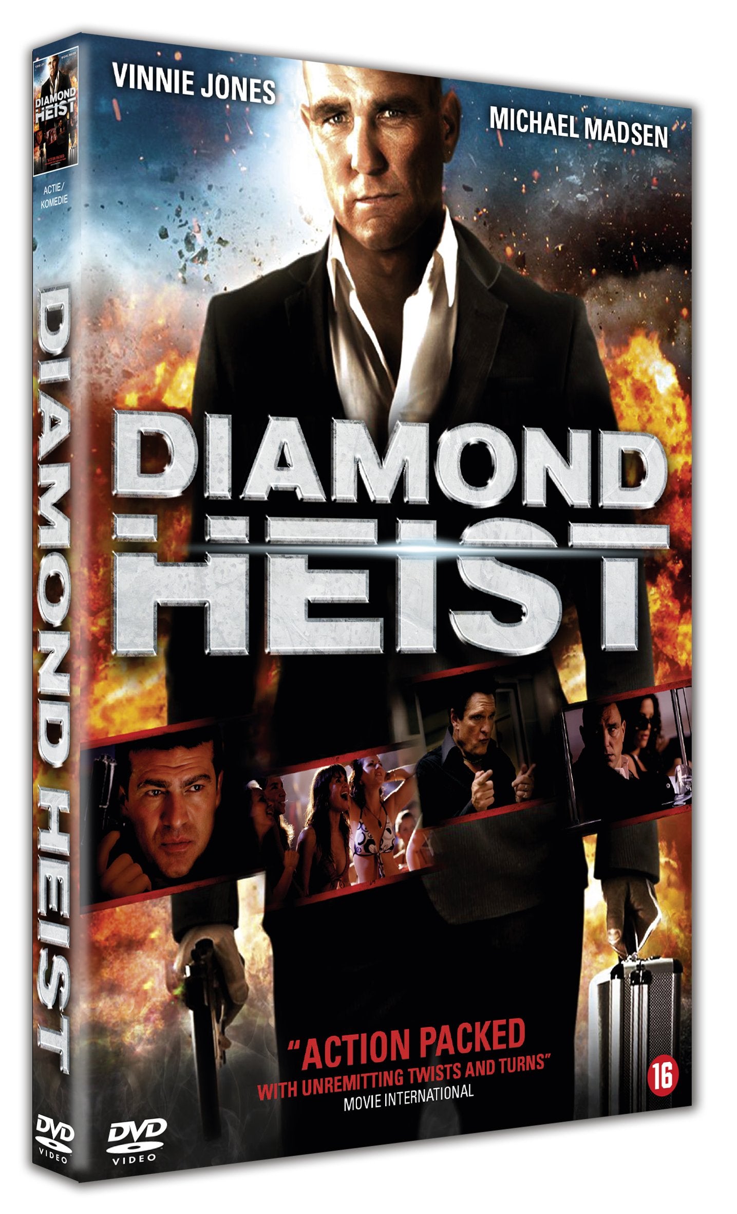 Diamond Heist