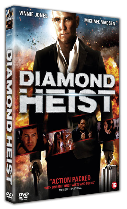 Diamond Heist