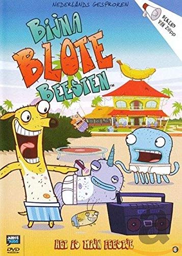 Bijna bloten beesten