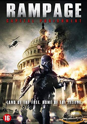 Rampage 2 - Capital punishment