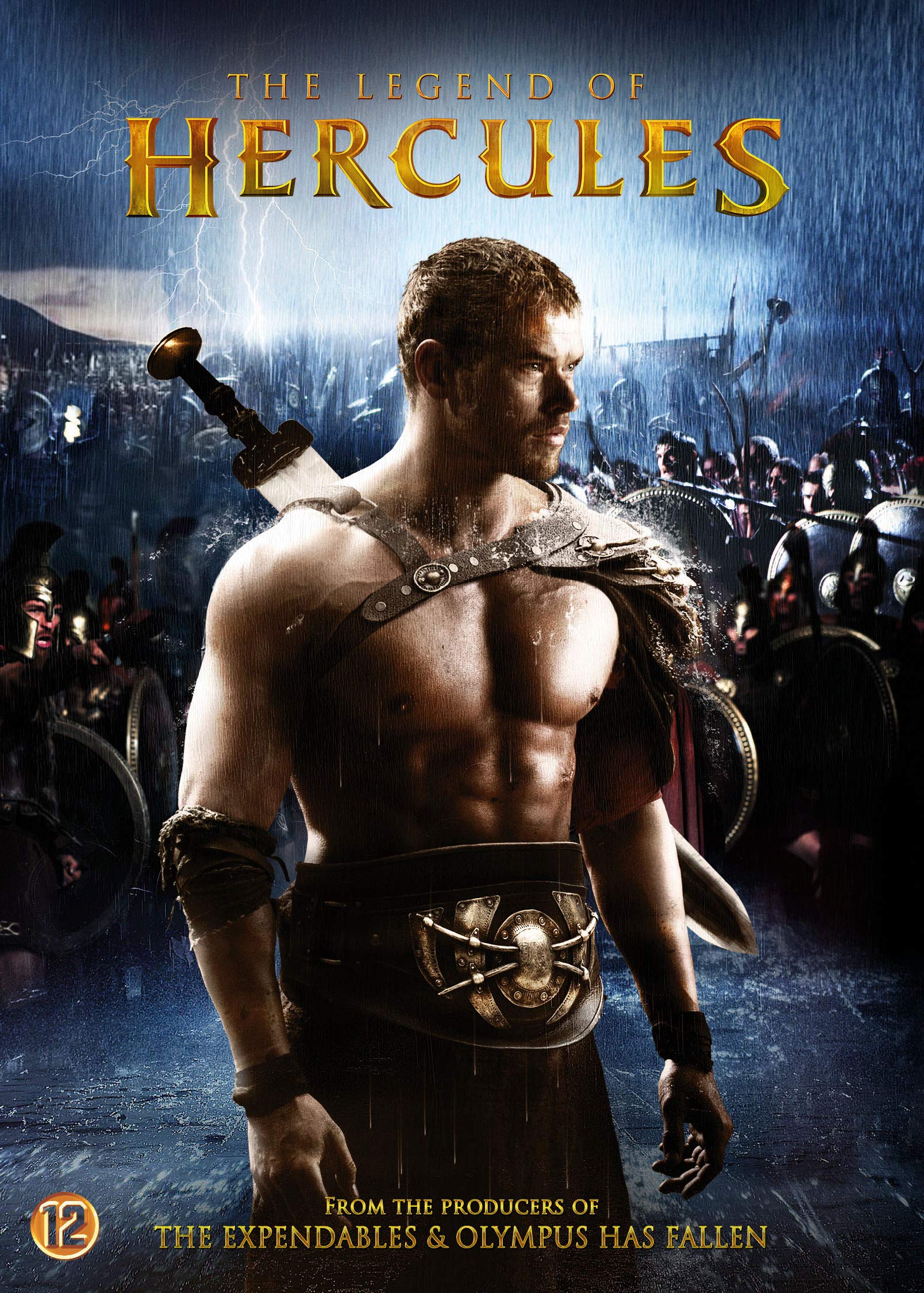The Legend Of Hercules 2014