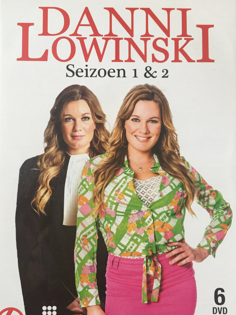 Danni Lowinski - Seizoen 1 & 2