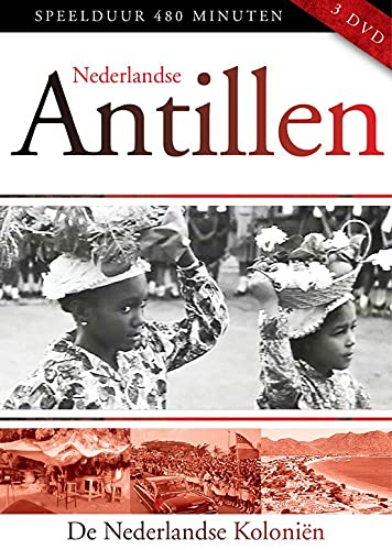 Nederlandse Antillen - De Nederlandse Koloniën (3dvd