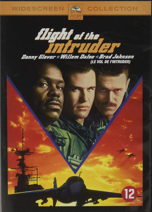 DVD - Flight of the intruder (1 DVD