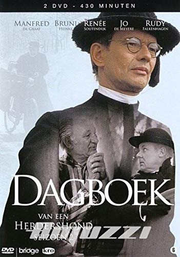 DVD - Dagboek van een herdershond - Seizoen 2 (1 DVD