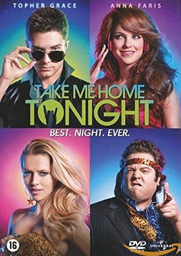 Take Me Home Tonight 2012