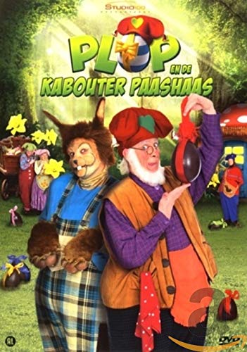 Plop - De Kabouter Paashaas (Dvd)