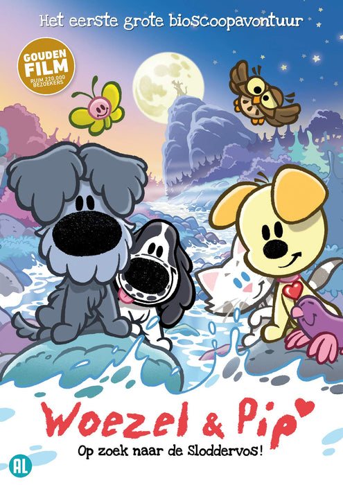 Woezel & Pip, De Film