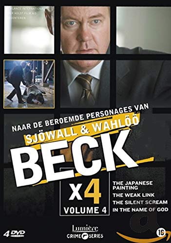 DVD - Beck volume 4 (1 DVD