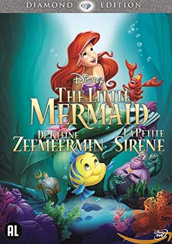 Little mermaid - Diamond edition