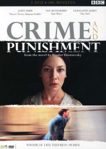 CRIME and PUNISHMENT