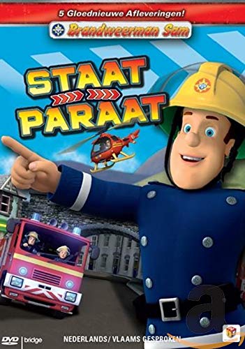 Brandweerman Sam - Staat Paraat (Dvd) (Region 2)