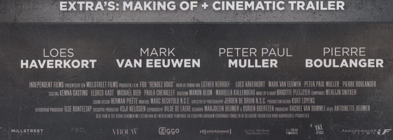 Speelfilm - Rendez-Vous (1 DVD