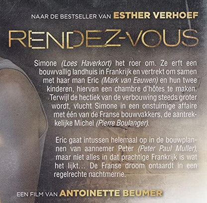 Speelfilm - Rendez-Vous (1 DVD