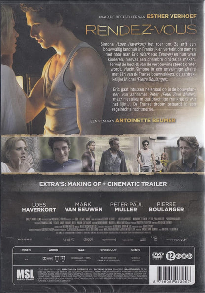 Speelfilm - Rendez-Vous (1 DVD