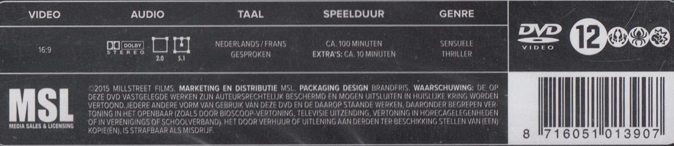Speelfilm - Rendez-Vous (1 DVD