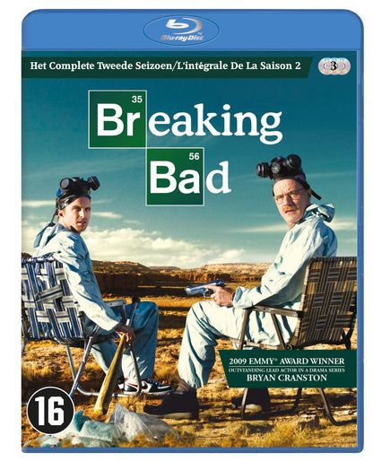 Breaking Bad - Season 2 2012