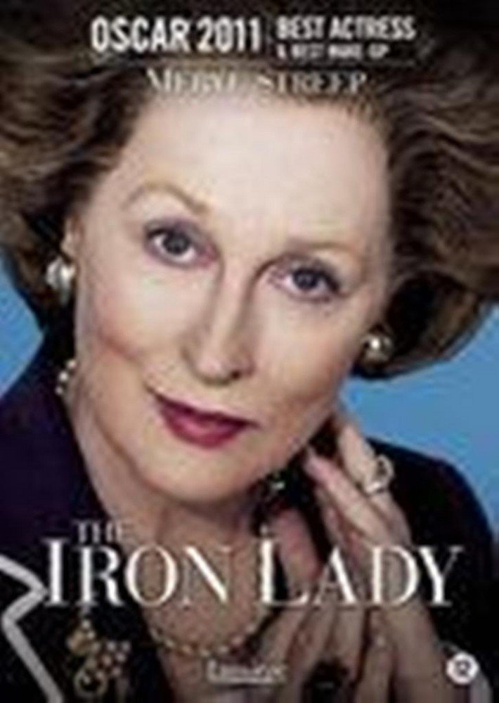 Iron lady, (DVD