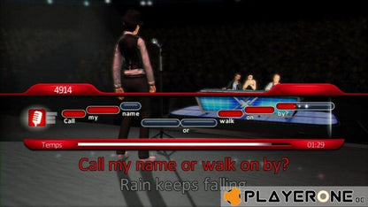 X-Factor (Ps3) - [Dutch Import]